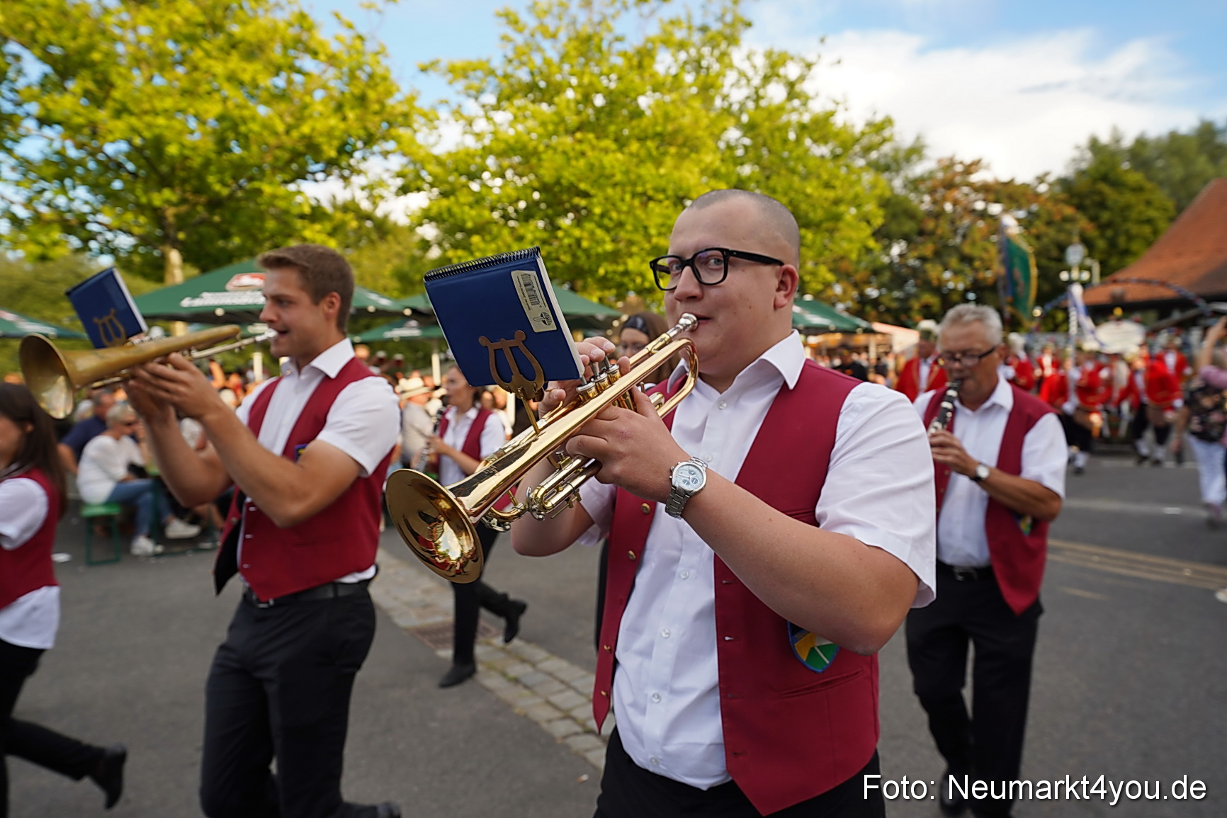 JURA Volksfest 2022 Eroeffnung 0052